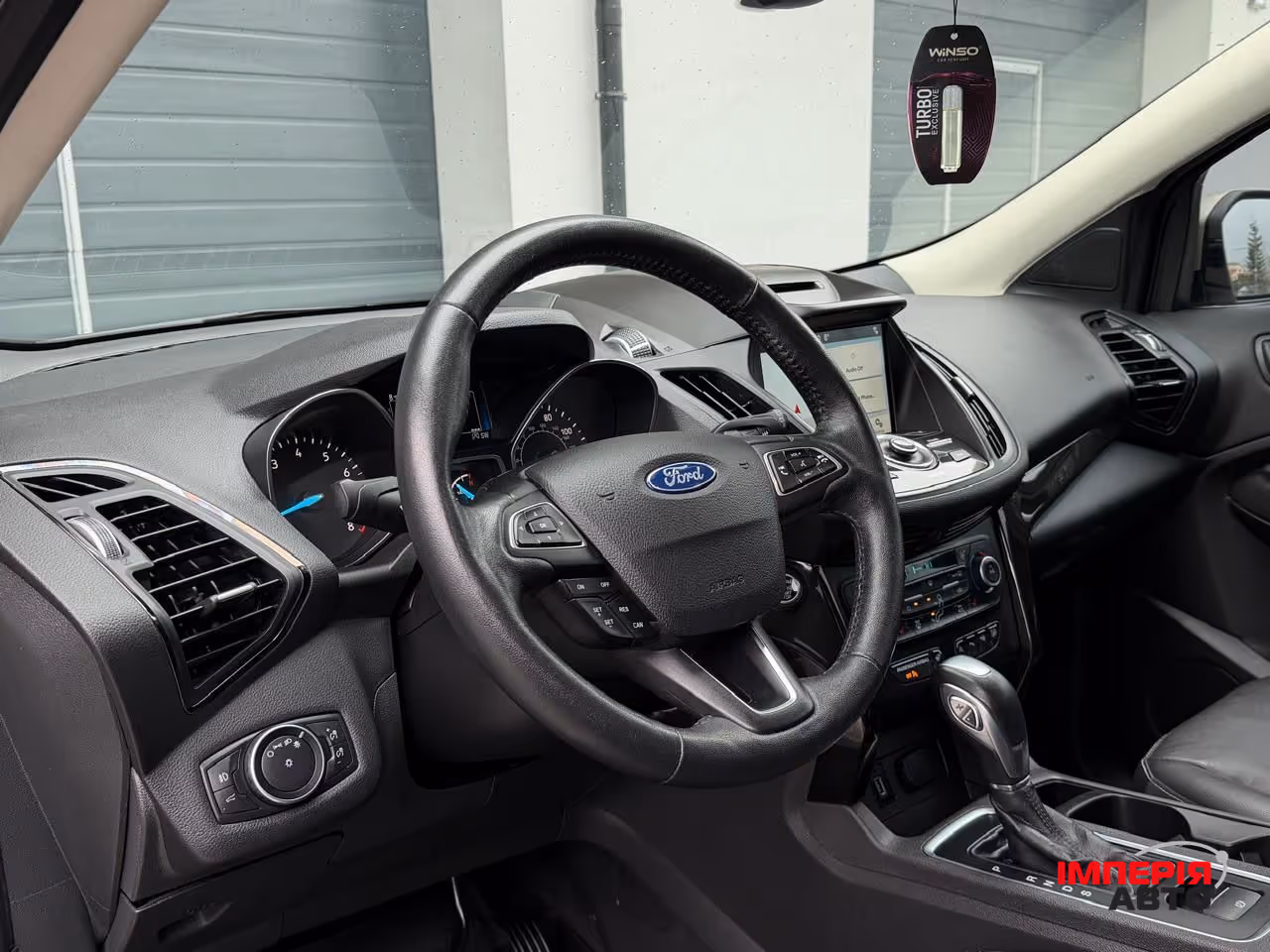 Ford Escape - фото 25