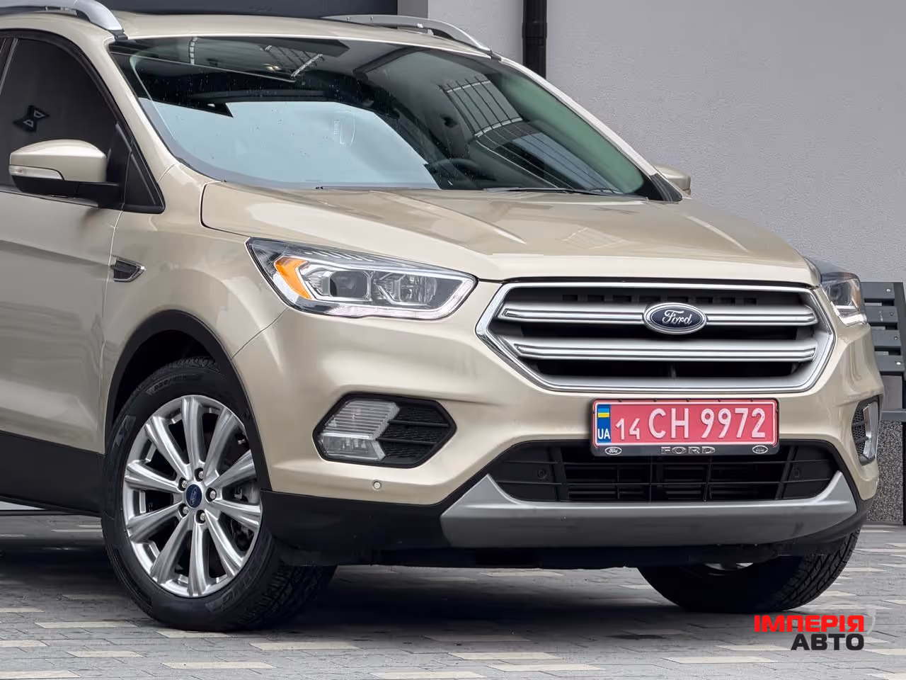 Ford Escape - фото 9