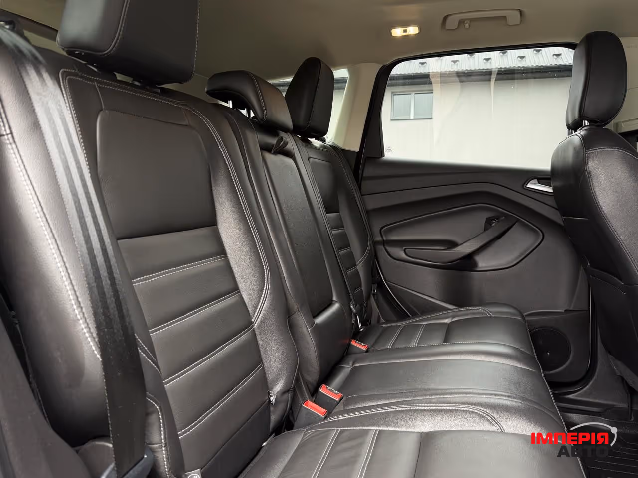Ford Escape - фото 34