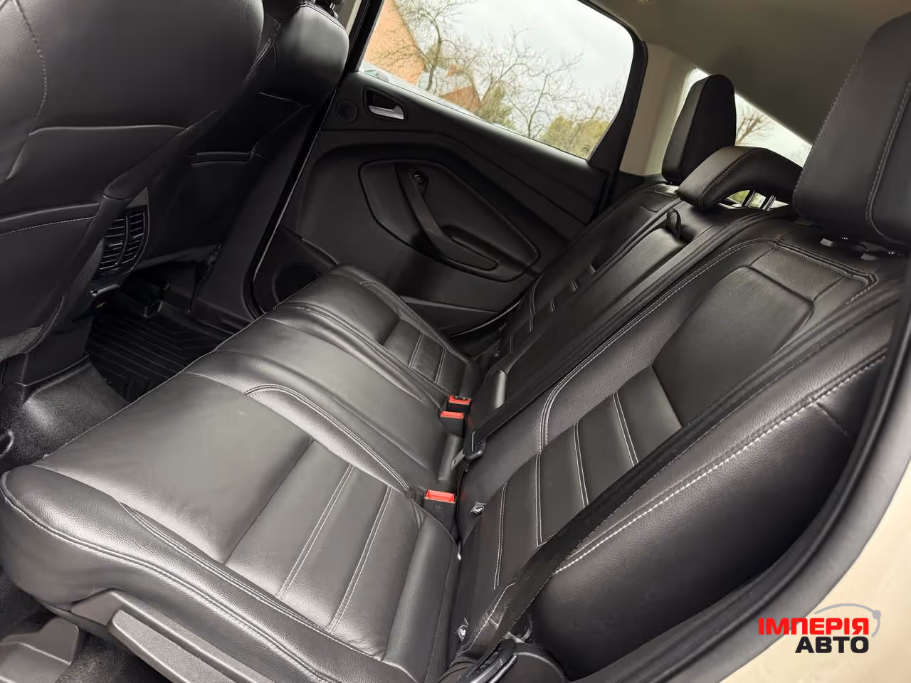 Ford Escape - фото 28