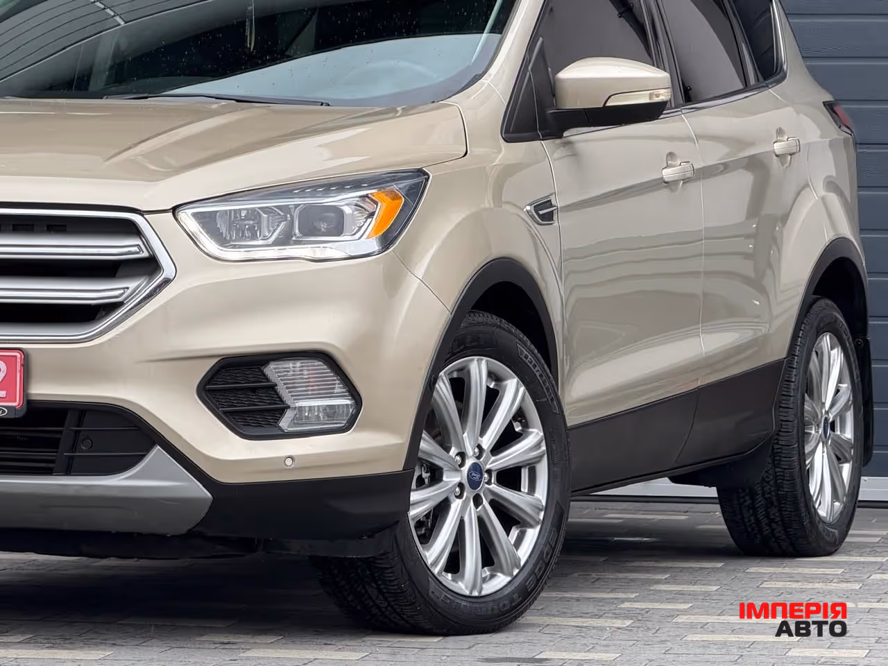 Ford Escape - фото 5