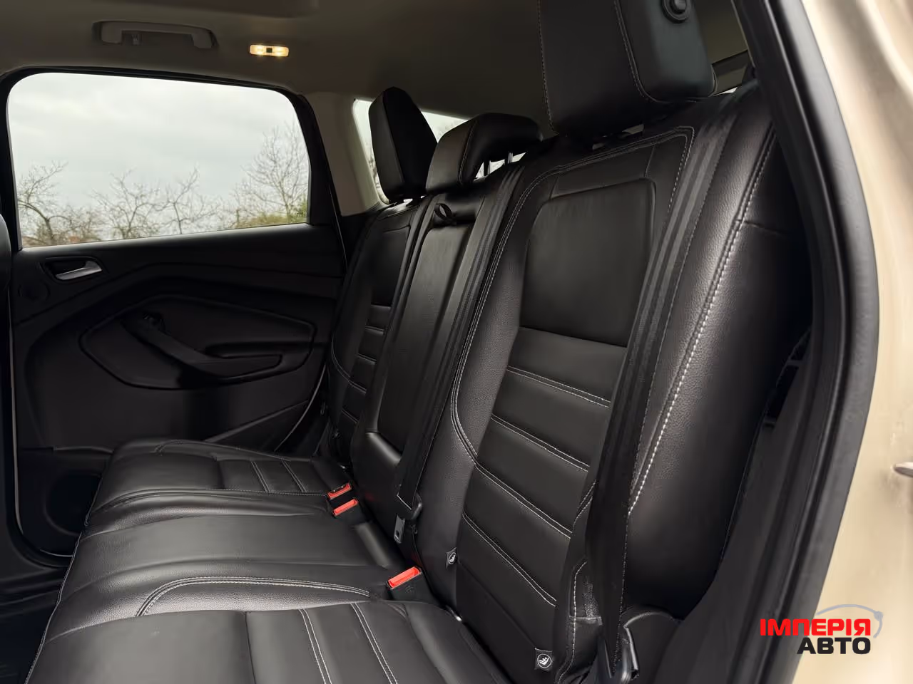 Ford Escape - фото 29