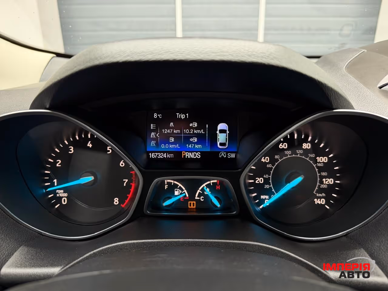 Ford Escape - фото 49
