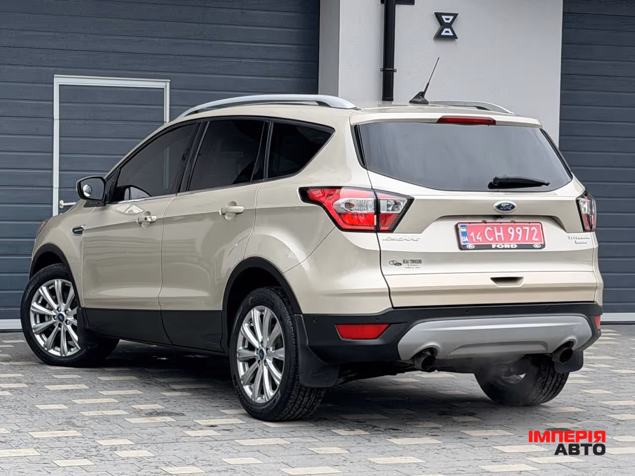 Ford Escape - фото 12