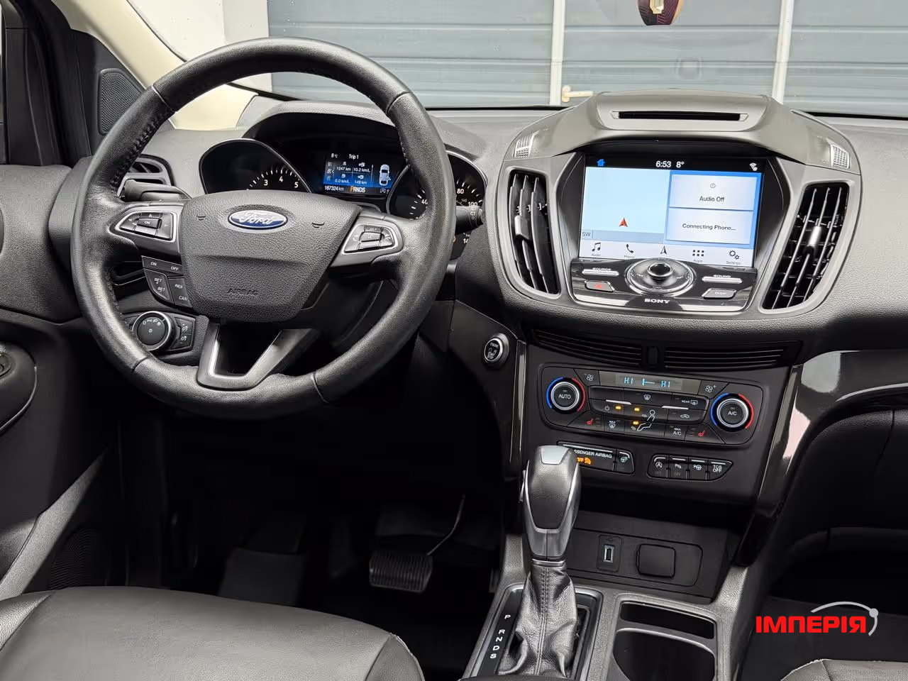 Ford Escape - фото 41
