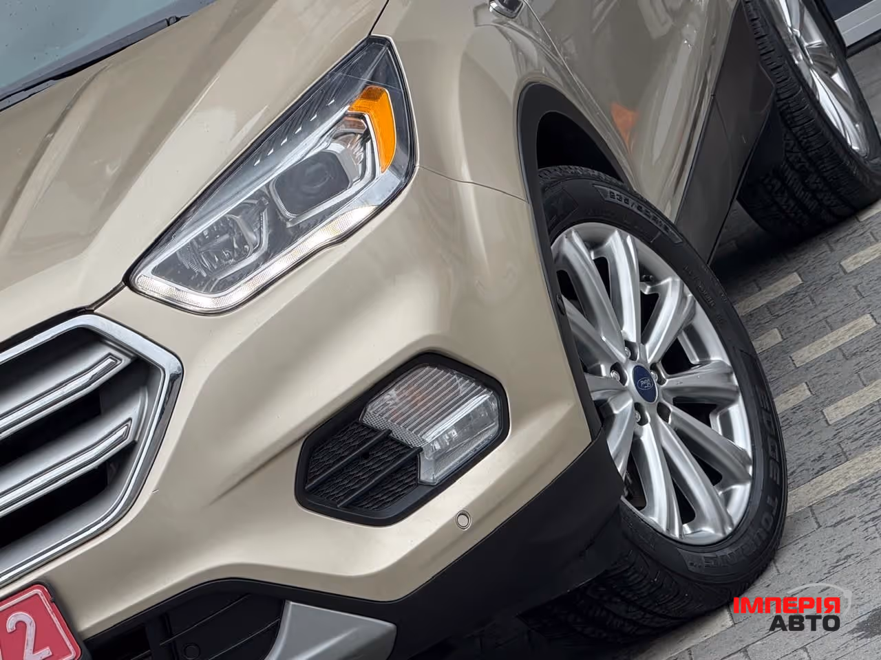 Ford Escape - фото 6