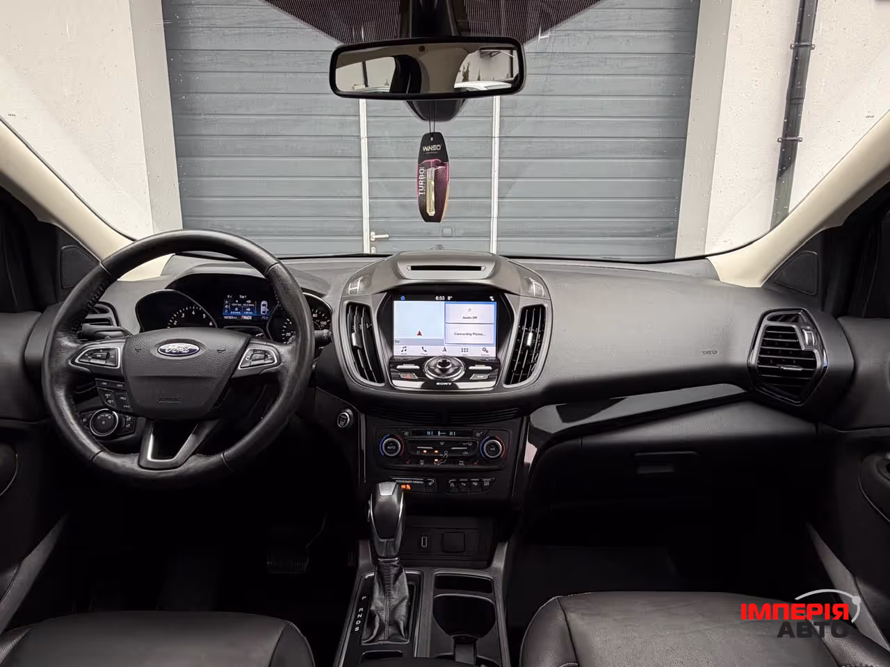 Ford Escape - фото 42
