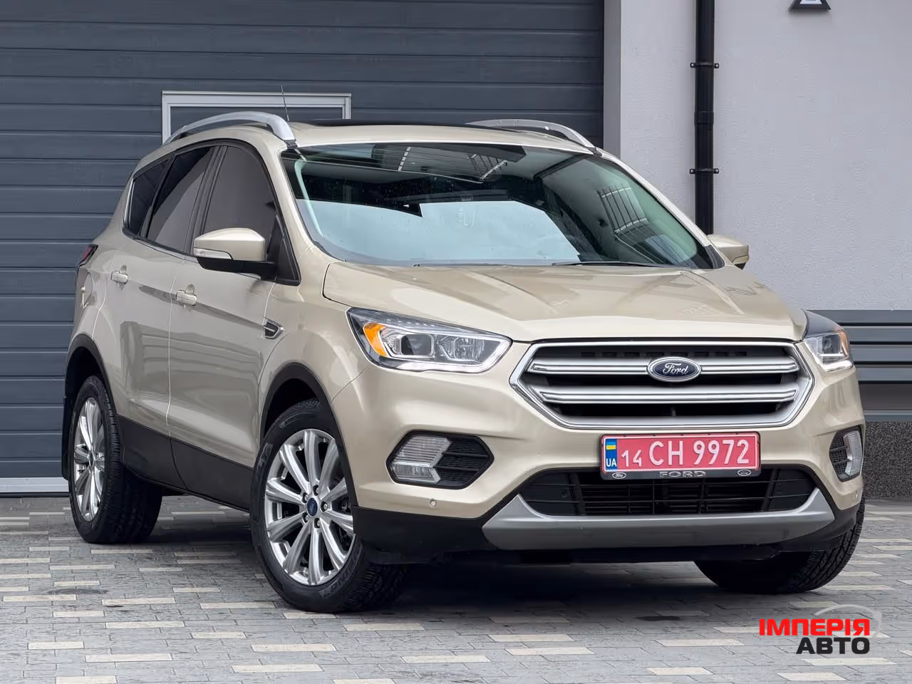 Ford Escape - фото 7
