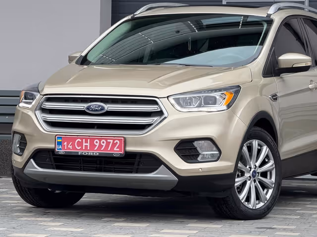 Ford Escape - фото 4