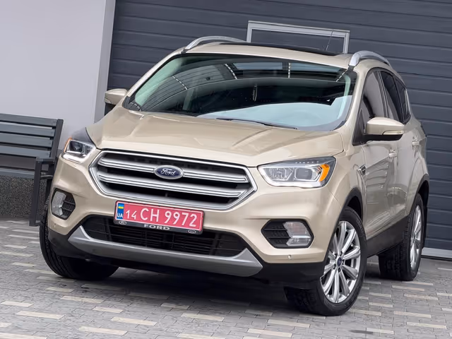 Ford Escape - фото 3