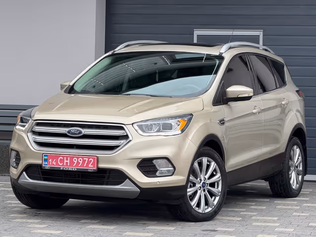 Ford Escape - фото 2