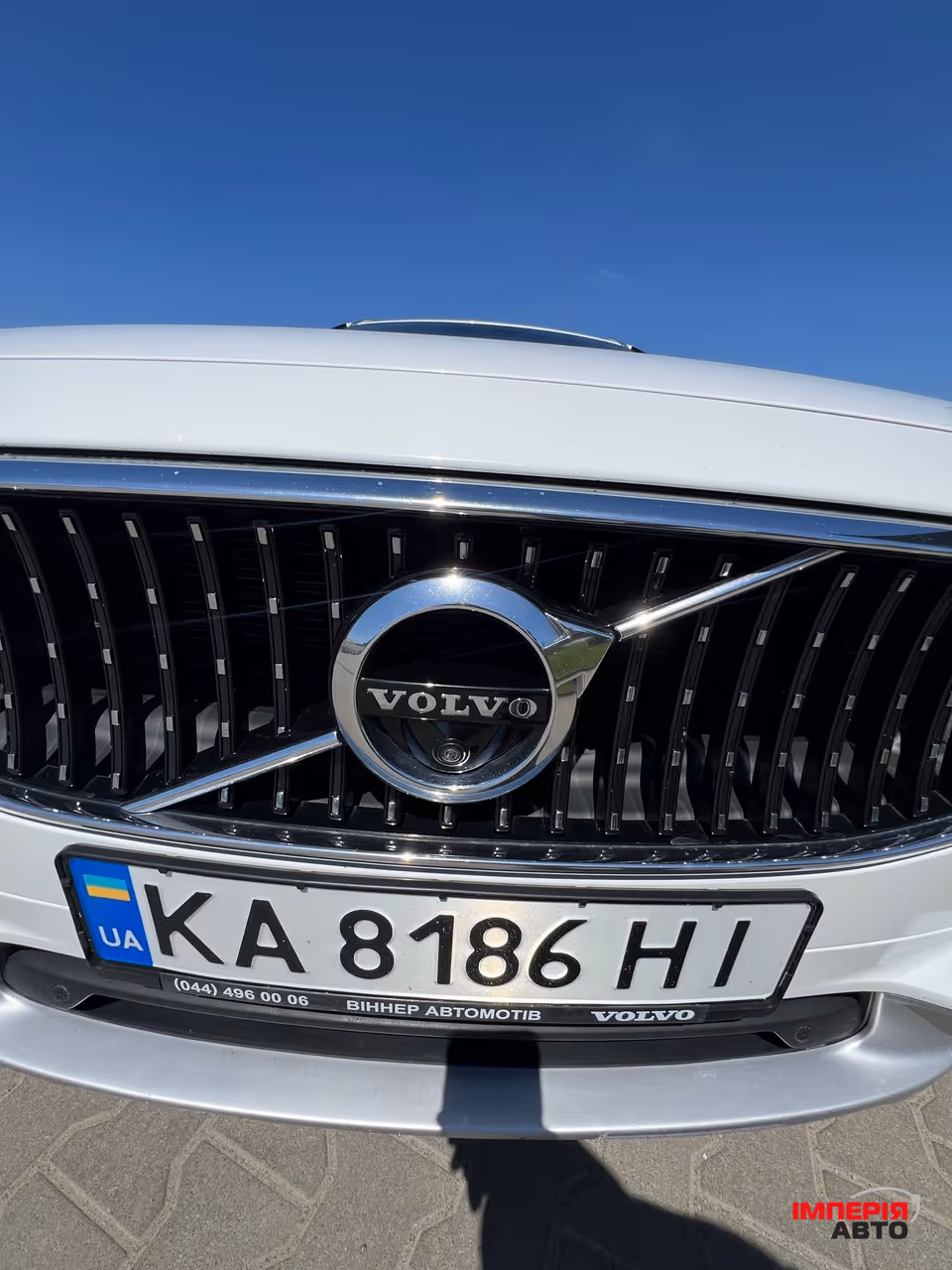 Volvo V90 Cross Country - фото 11