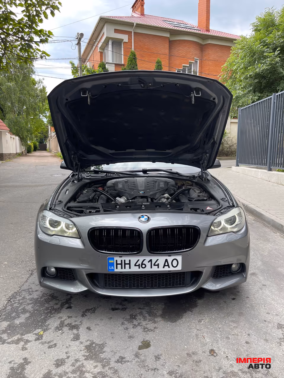BMW 5 серії - фото 15