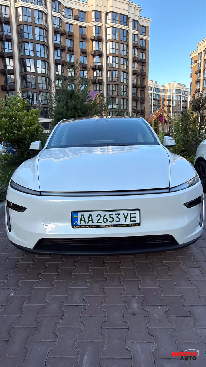Tesla Model Y - фото 1