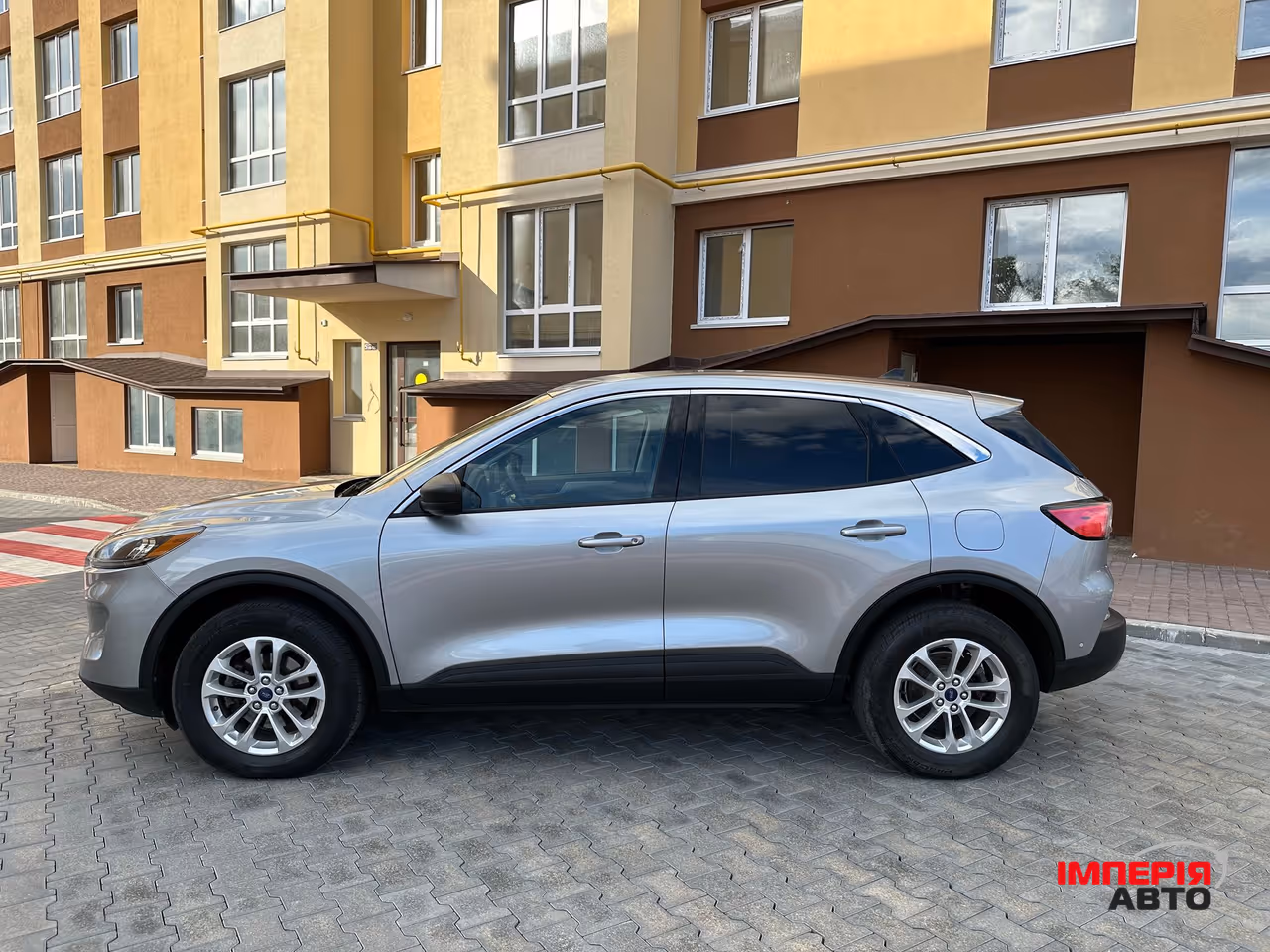 Ford Escape - фото 3