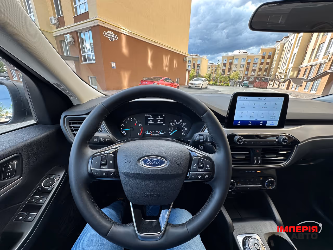 Ford Escape - фото 35