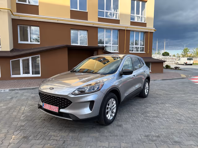 Ford Escape - фото 1