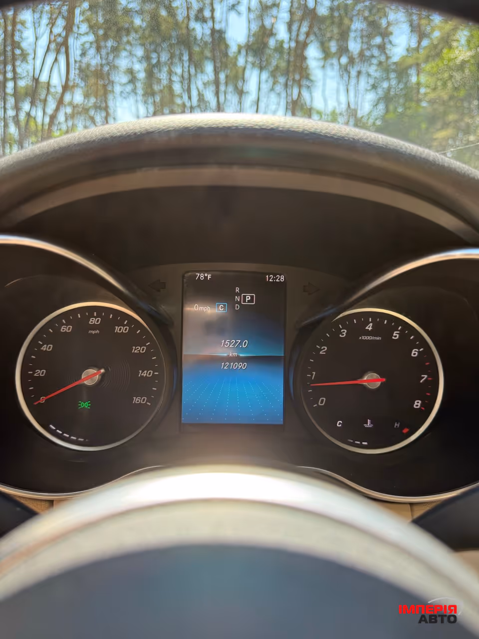 Mercedes-Benz C-Класс - фото 17