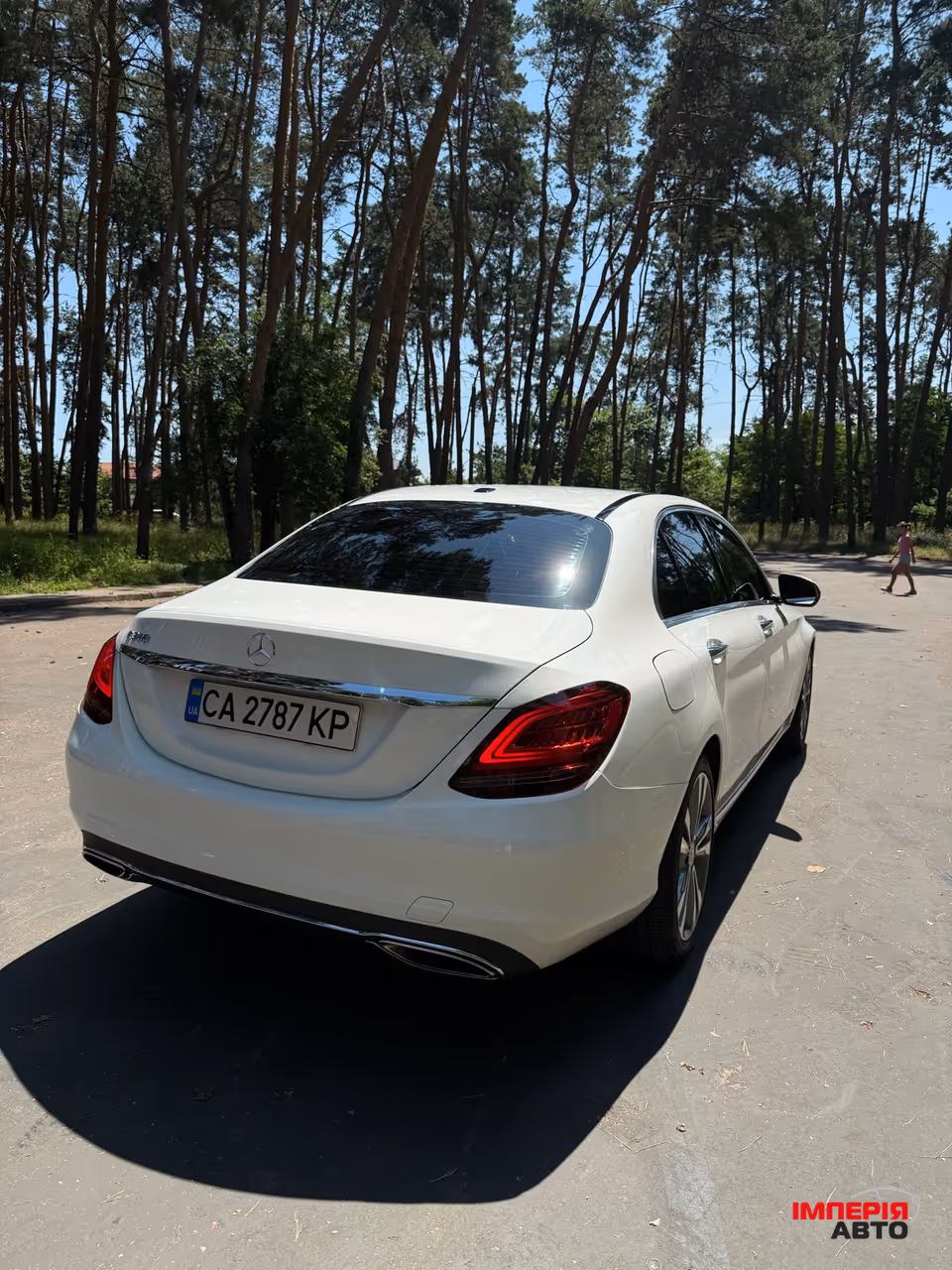 Mercedes-Benz C-Класс - фото 7