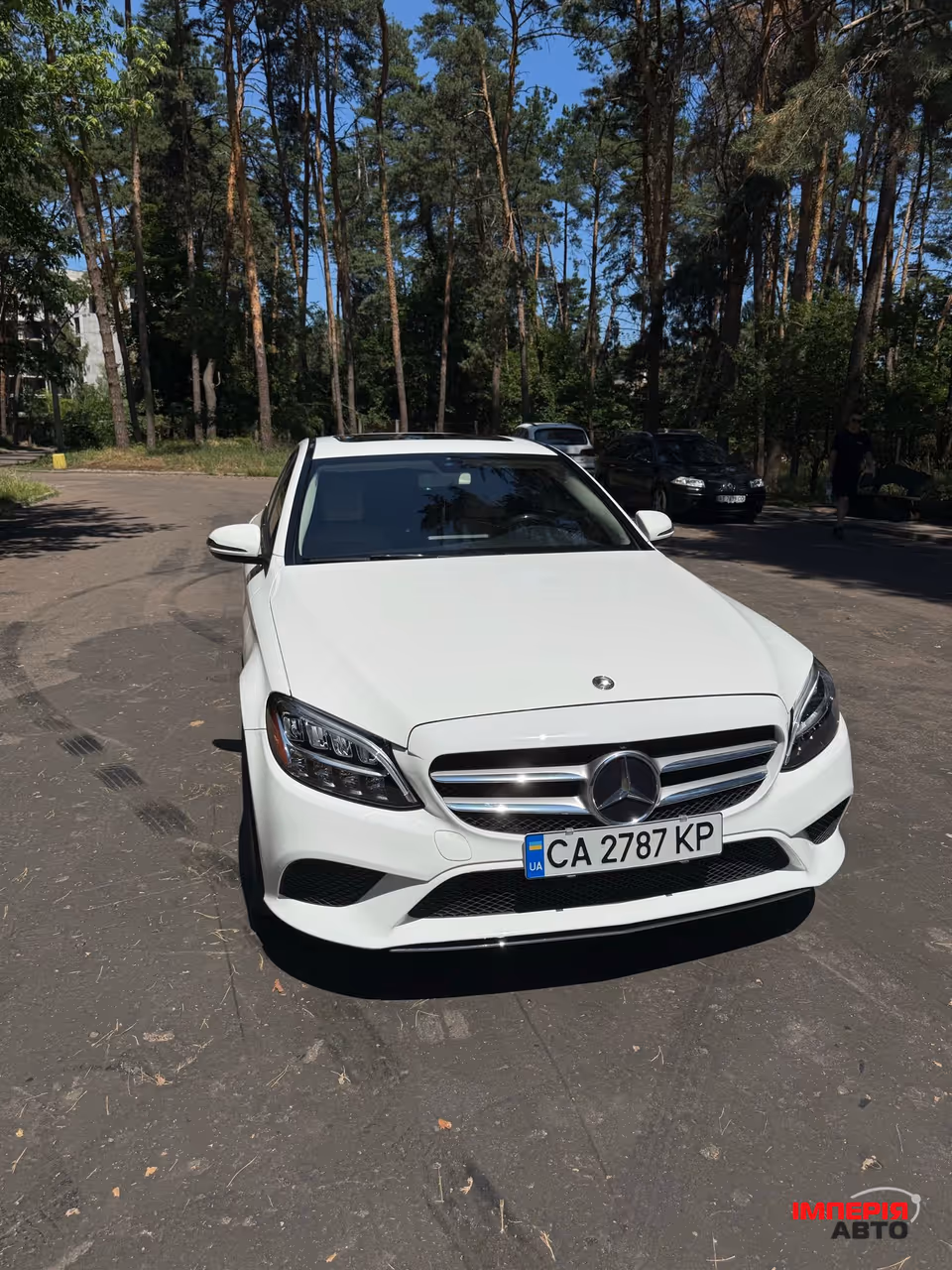 Mercedes-Benz C-Класс - фото 3