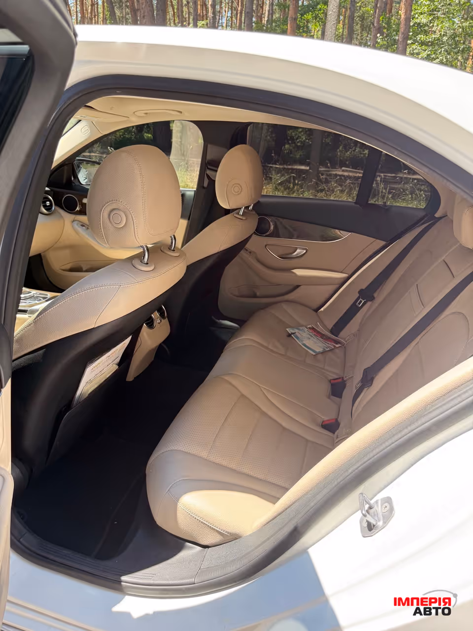 Mercedes-Benz C-Класс - фото 21