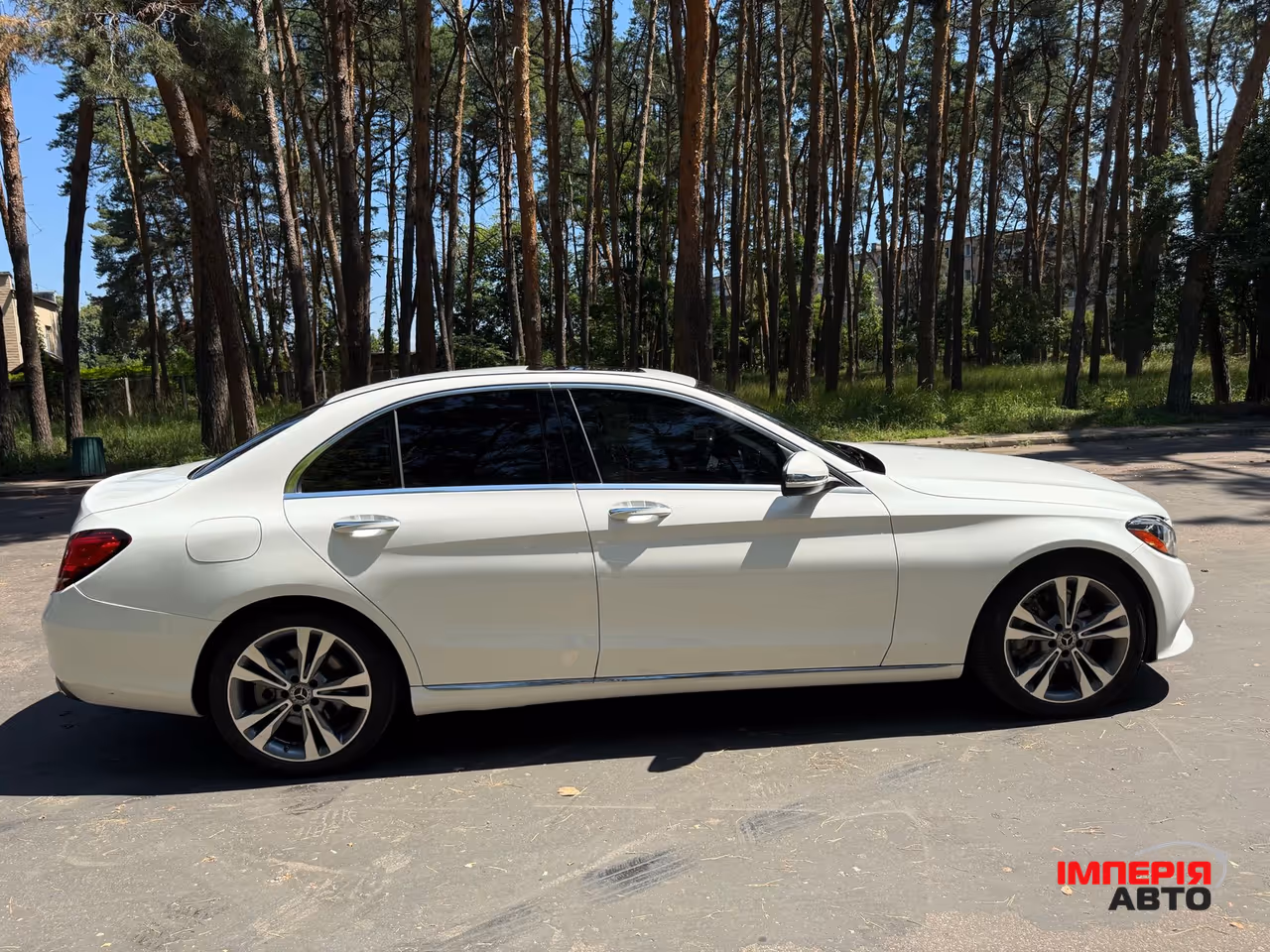 Mercedes-Benz C-Класс - фото 8