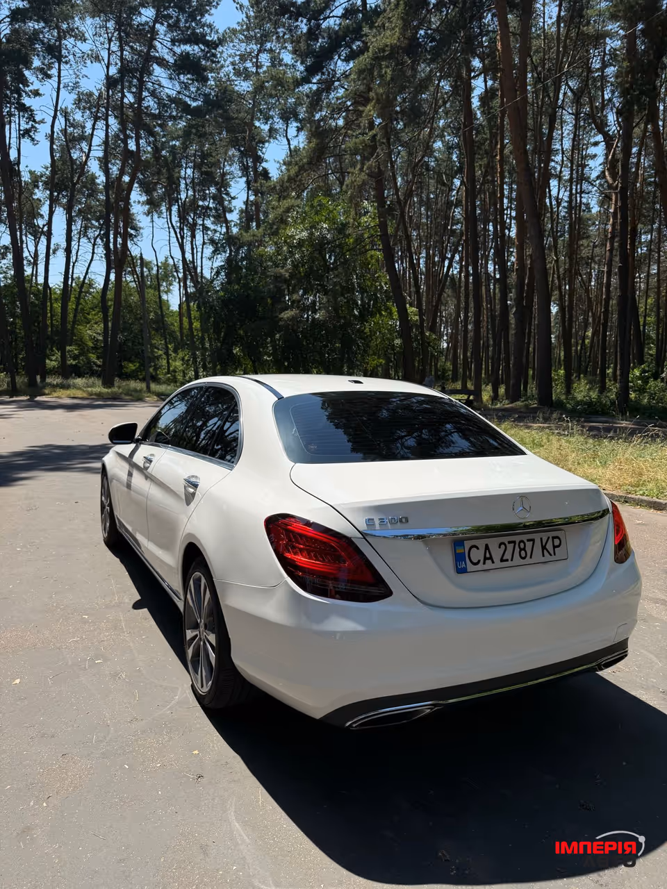 Mercedes-Benz C-Класс - фото 5