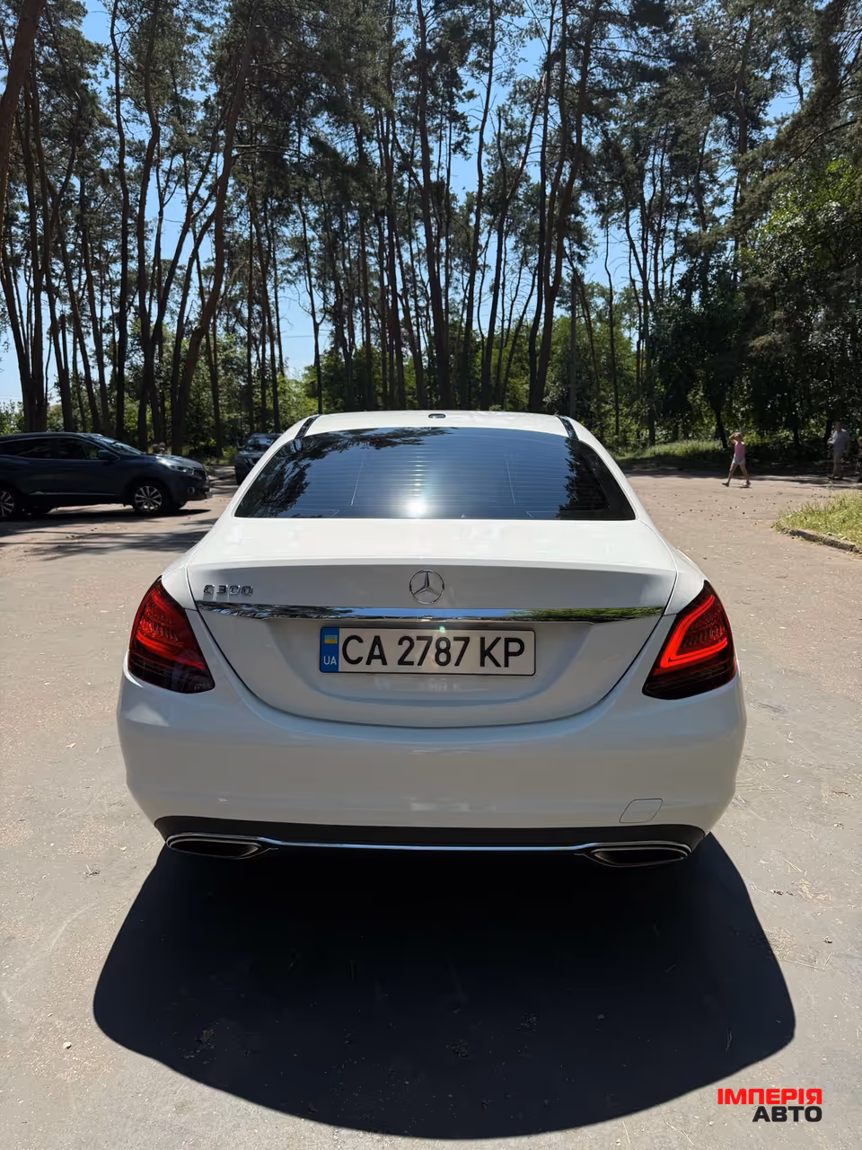 Mercedes-Benz C-Класс - фото 6