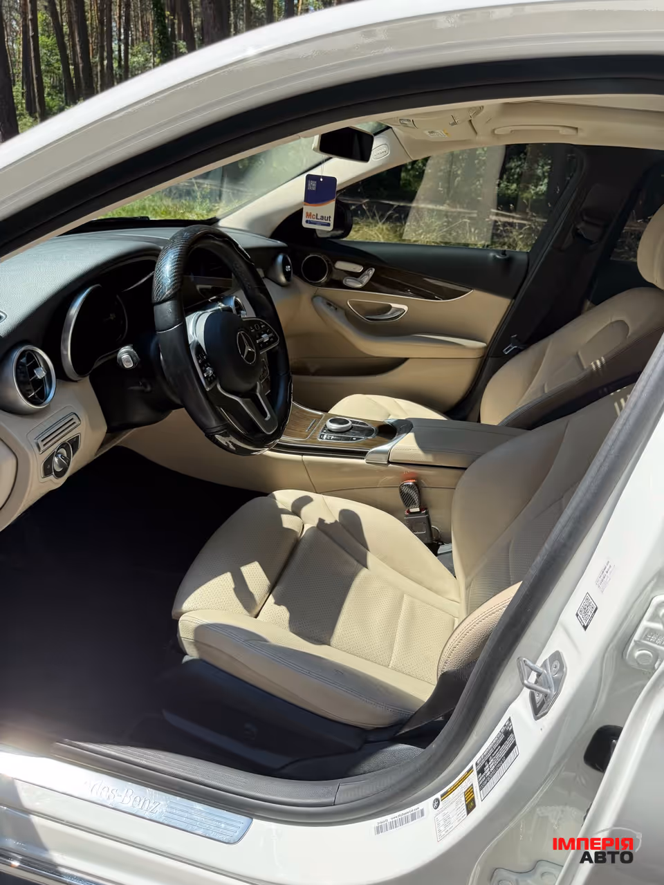Mercedes-Benz C-Класс - фото 20