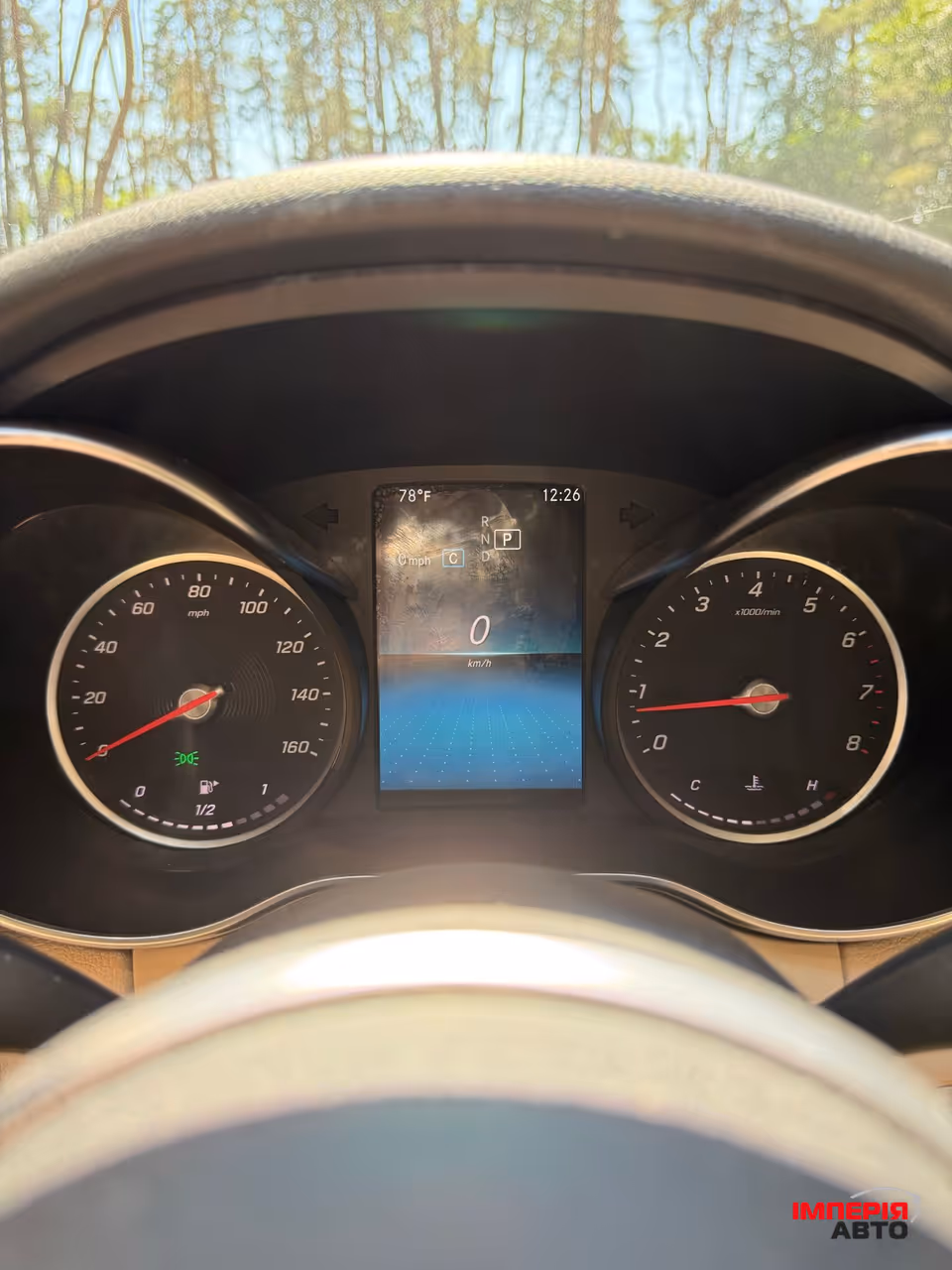 Mercedes-Benz C-Класс - фото 15