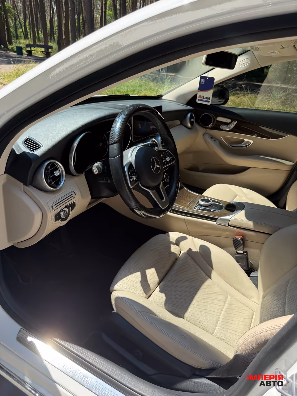 Mercedes-Benz C-Класс - фото 14
