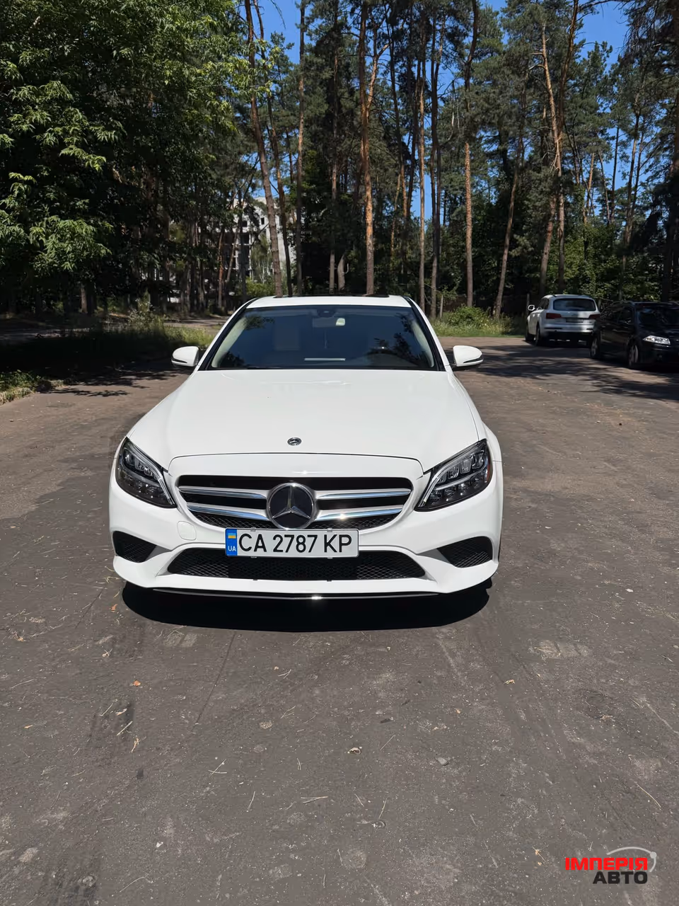 Mercedes-Benz C-Класс - фото 1