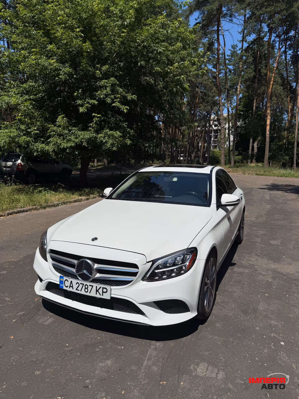 Mercedes-Benz C-Класс - фото 2
