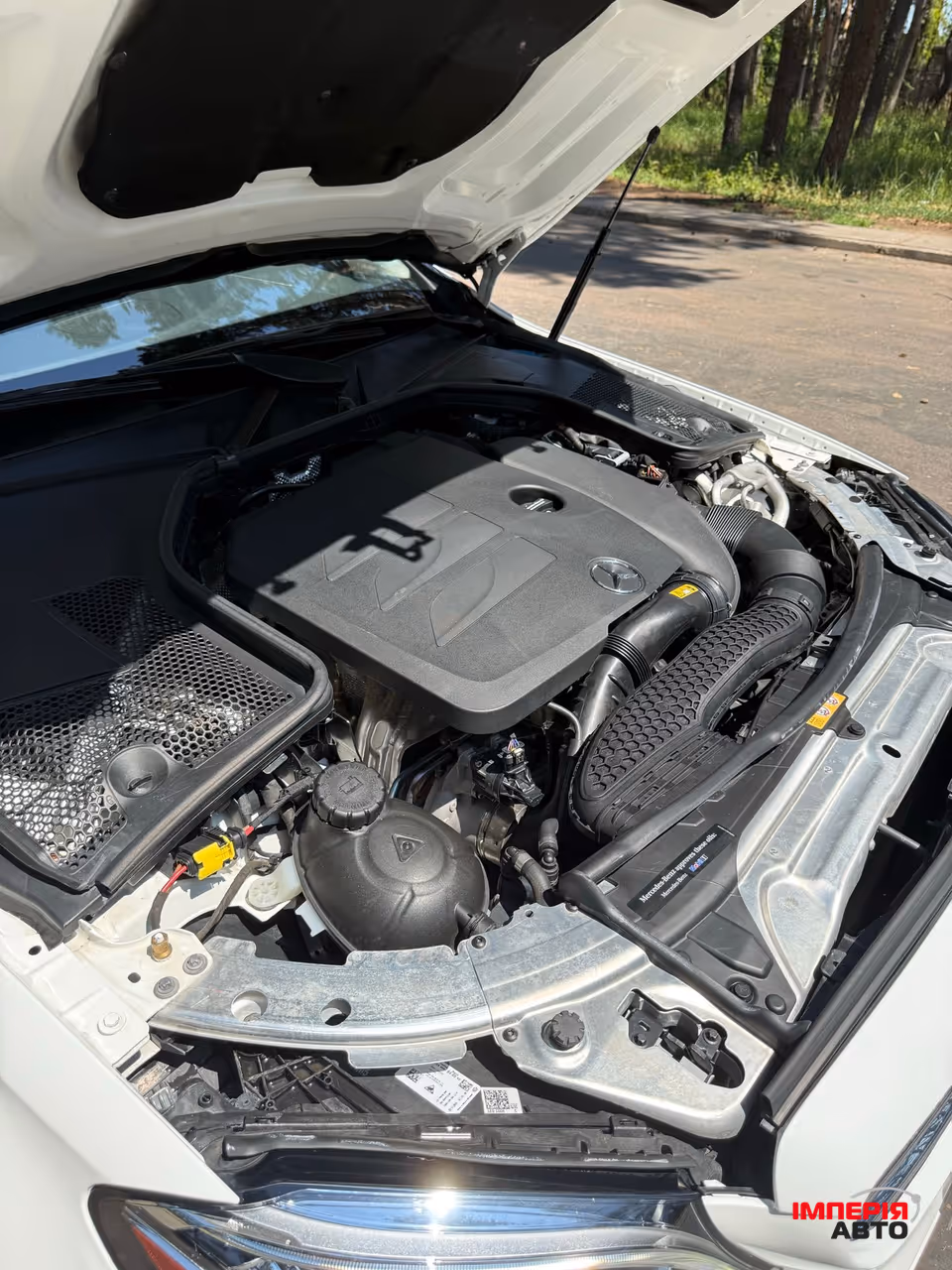 Mercedes-Benz C-Класс - фото 13