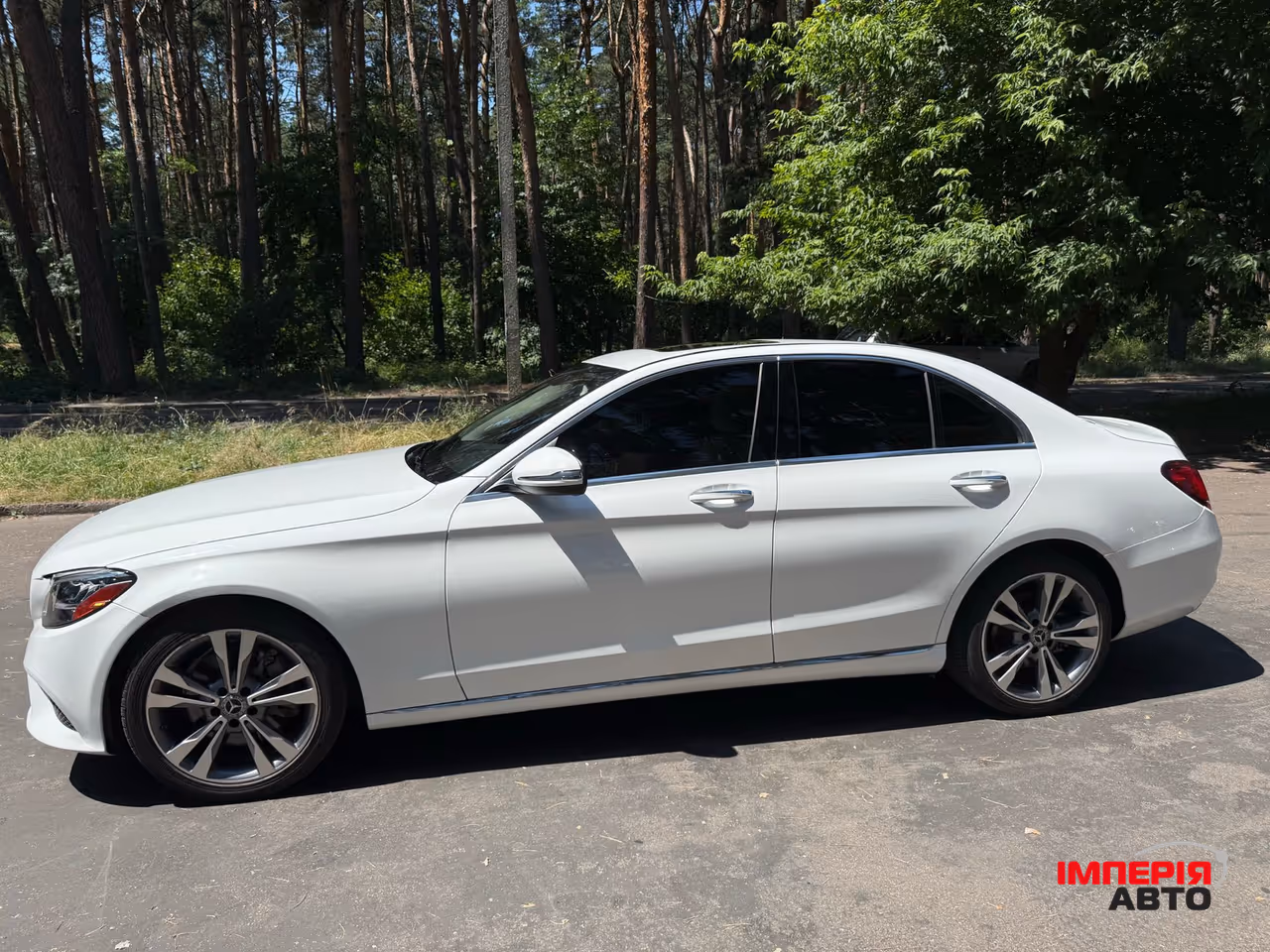 Mercedes-Benz C-Класс - фото 4