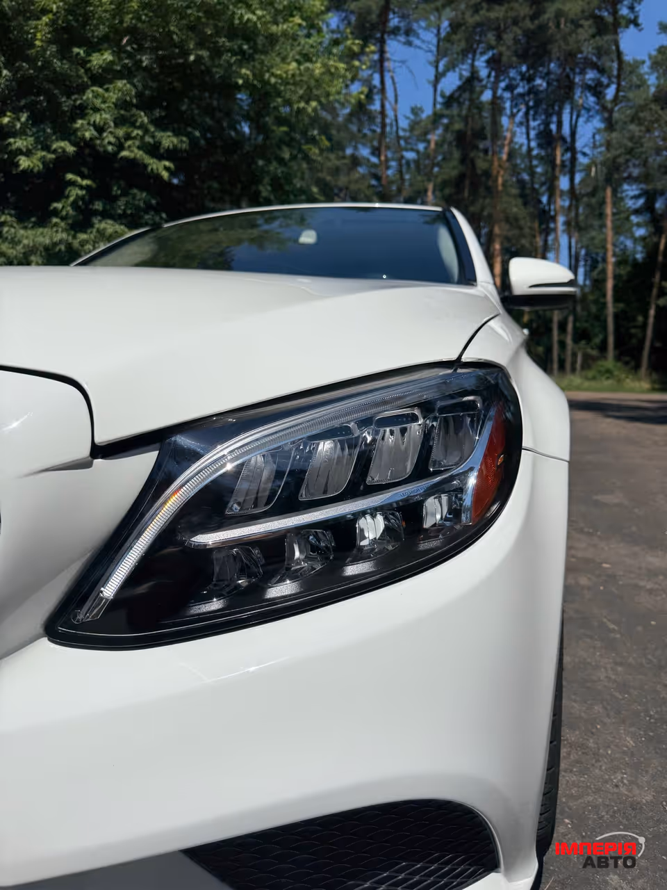 Mercedes-Benz C-Класс - фото 9