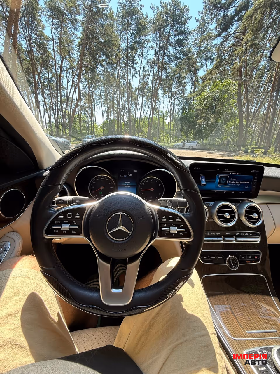 Mercedes-Benz C-Класс - фото 18
