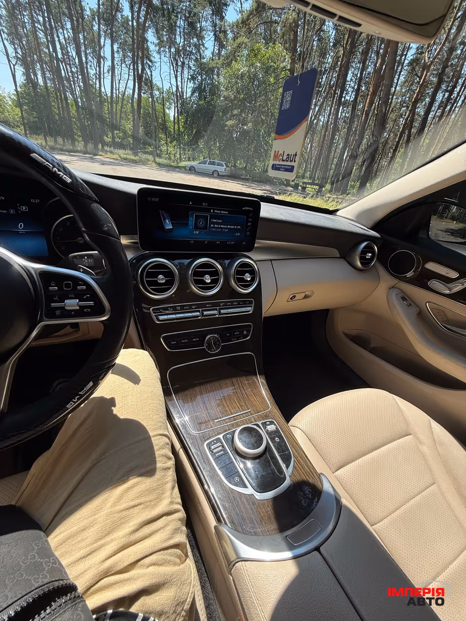Mercedes-Benz C-Класс - фото 16