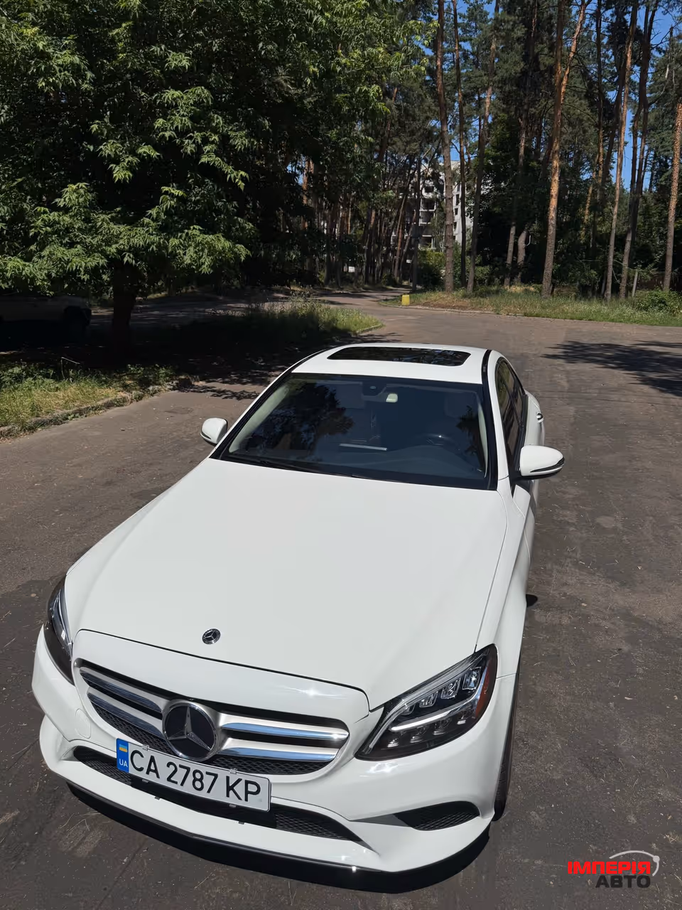 Mercedes-Benz C-Класс - фото 10