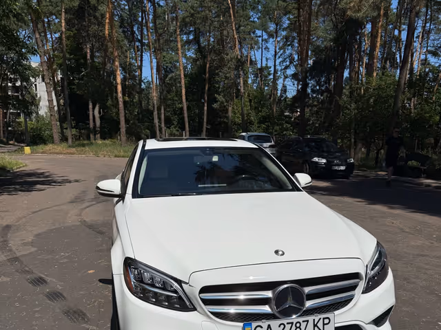 Mercedes-Benz C-Класс - фото 3