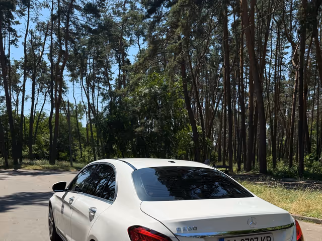 Mercedes-Benz C-Класс - фото 5