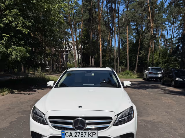 Mercedes-Benz C-Класс - фото 1