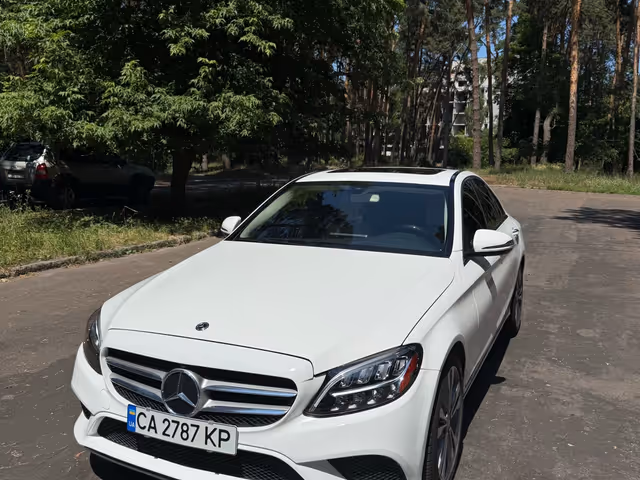 Mercedes-Benz C-Класс - фото 2