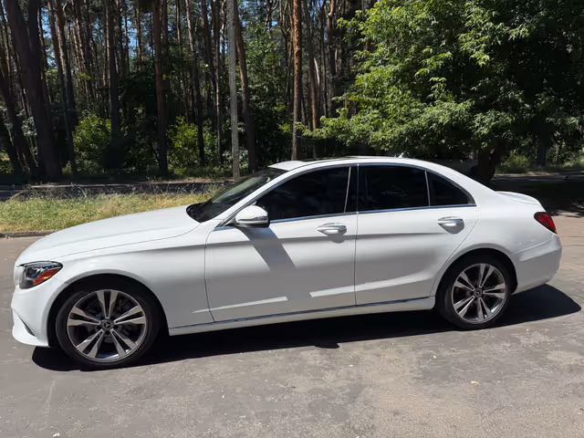 Mercedes-Benz C-Класс - фото 4