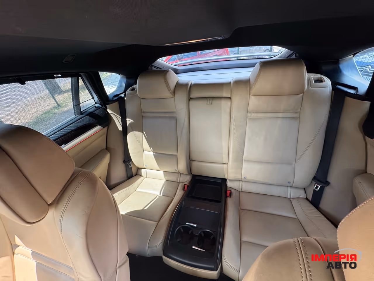 BMW X6 - фото 5