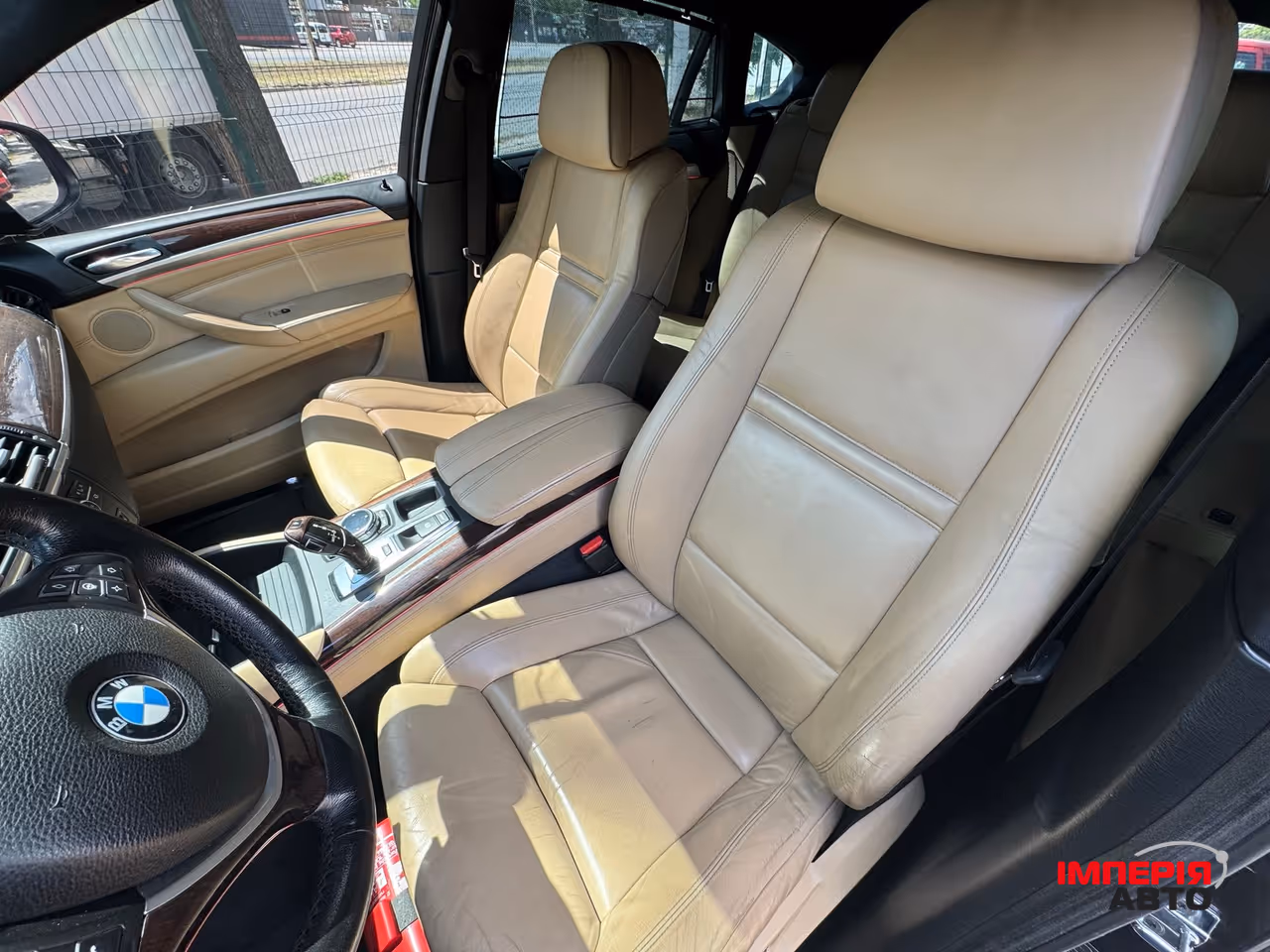 BMW X6 - фото 4