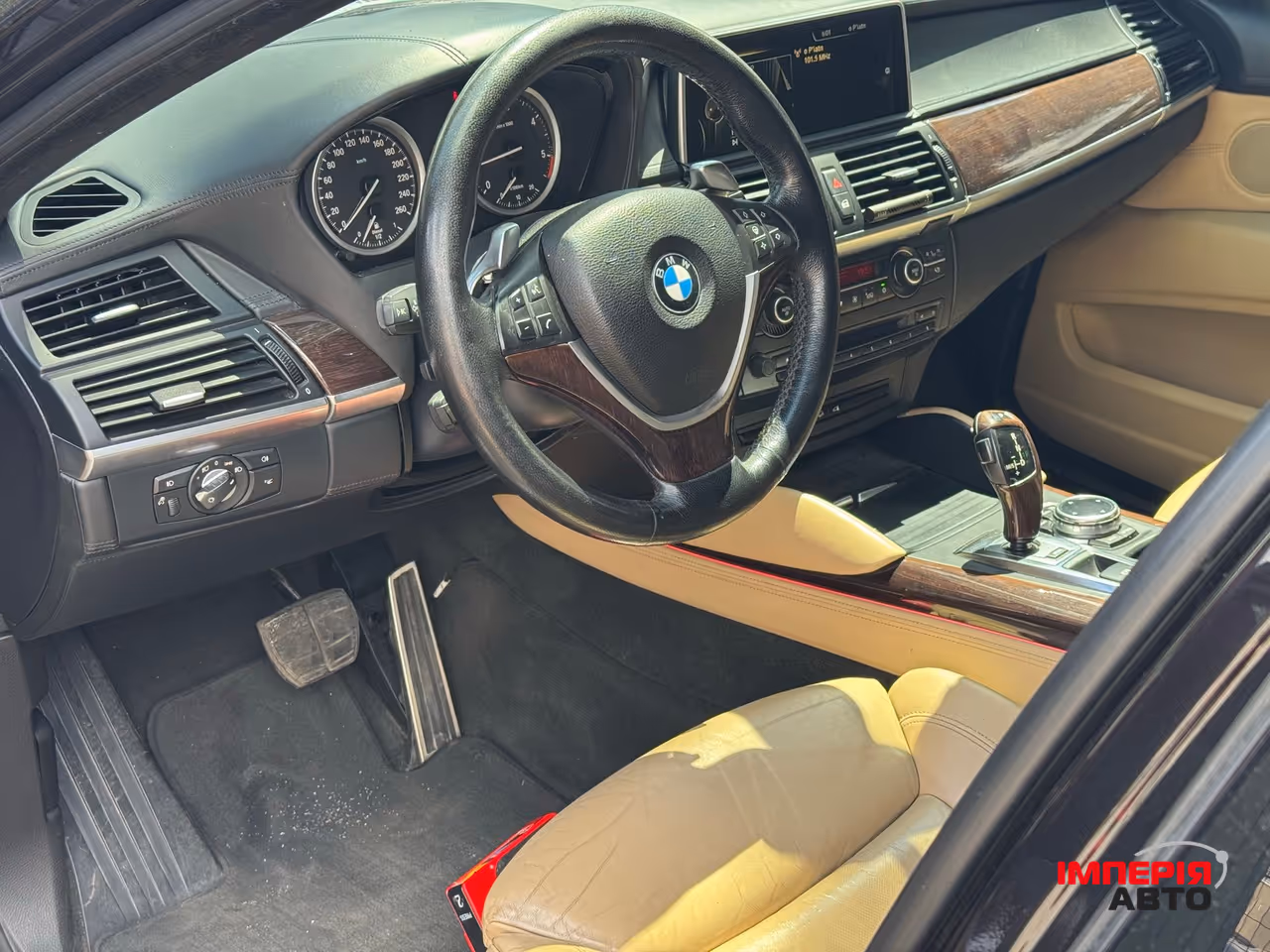 BMW X6 - фото 3