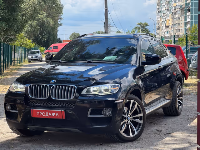 BMW X6 - зображення 1