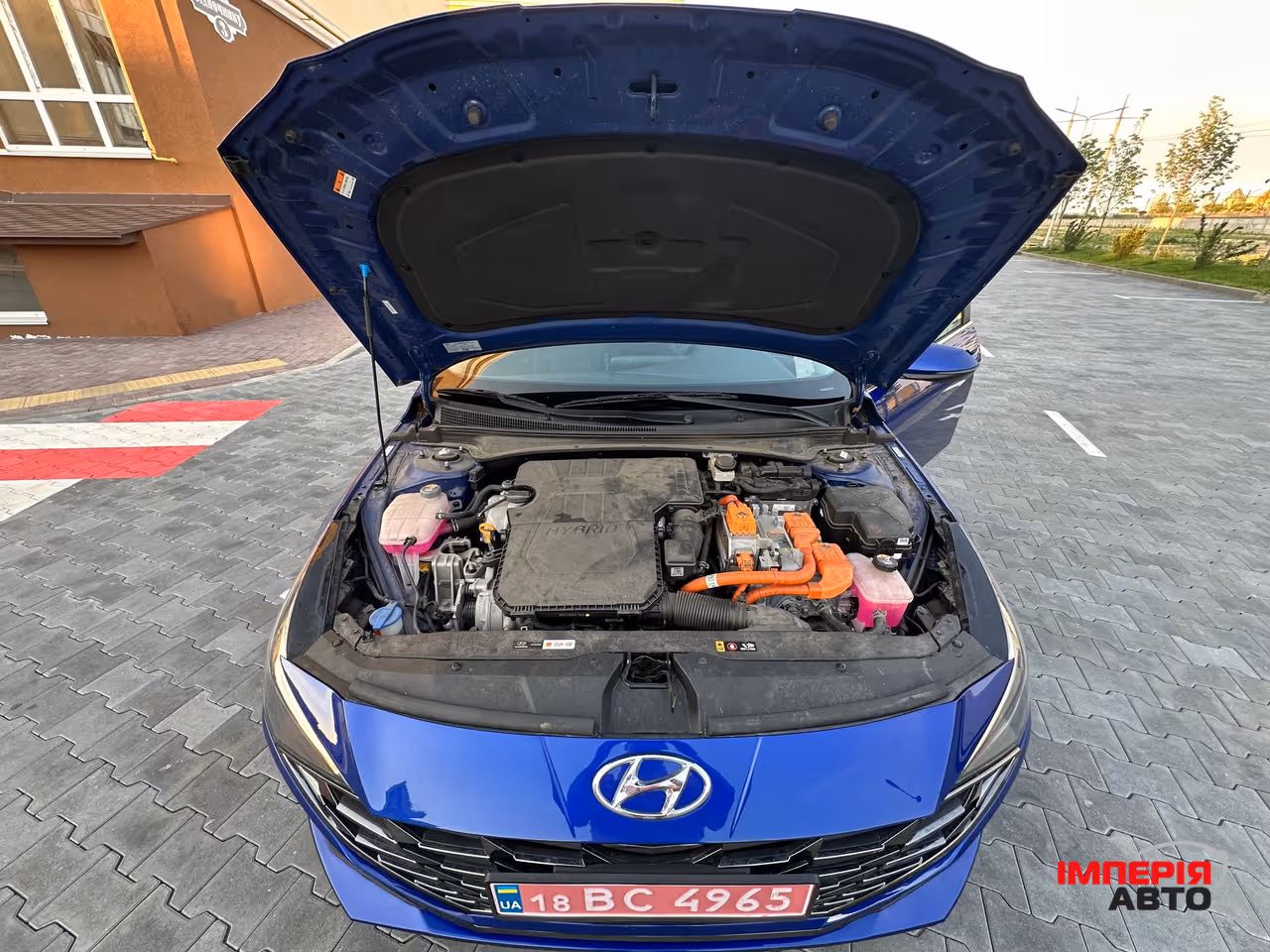 Hyundai Elantra - фото 41