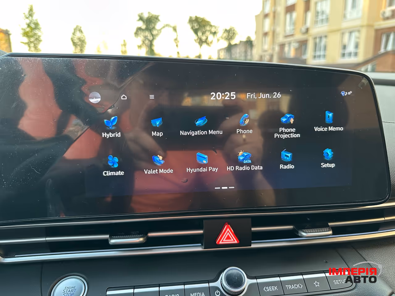Hyundai Elantra - фото 31